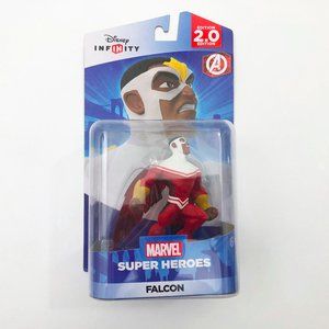 NWT Disney Infinity: Falcon Figure - Marvel Super Heroes 2.0 Edition New in Box